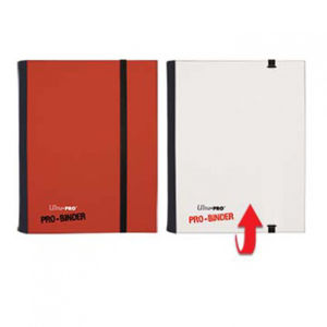 Immagine di ALBUM 4 TASCHE PRO BINDER ROSSO/BIANCO