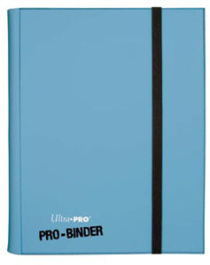 Immagine di ALBUM PRO BINDER AZZURRO 18 PAGINE