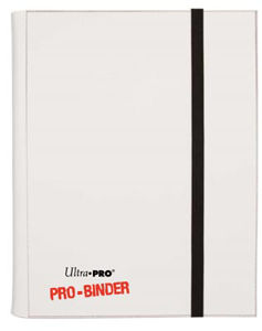 Immagine di ALBUM PRO BINDER BIANCO 18 PAGINE