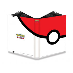 Immagine di ALBUM UP - 9-Pocket PRO-Binder - Pokemon - Pokéball