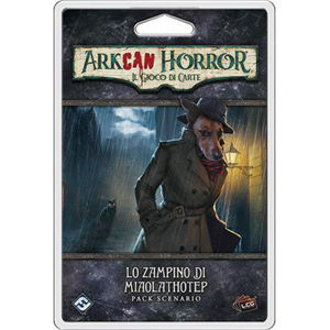 Immagine di ARK LCG - ARKCAN HORROR LO ZAMPINO DI MIAOLATHOTEP