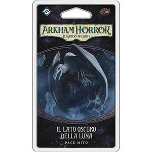 Immagine di ARK LCG - IL LATO OSCURO DELLA LUNA