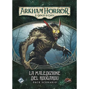 Immagine di ARK LCG - LA MALEDIZIONE DEL ROUGAROU