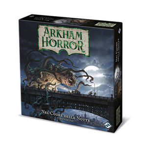 Immagine di ARKHAM HORROR GDT - NEL CUORE DELLA NOTTE