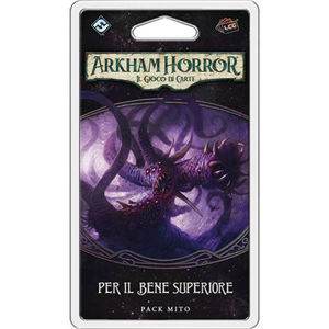 Immagine di ARKHAM HORROR LCG - PER IL BENE SUPERIORE