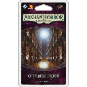 Immagine di Arkham Horror: Il Gioco di Carte - Città degli Archivi