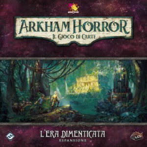 Immagine di Arkham Horror: Il Gioco di Carte - L'Era Dimenticata