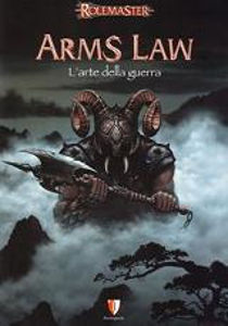 Immagine di ARMS LAW - L'ARTE DELLA GUERRA