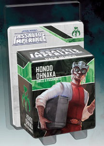 Immagine di ASSALTO IMPERIALE: WAVE 11 - HONDO OHNAKA (Pack Nemico)