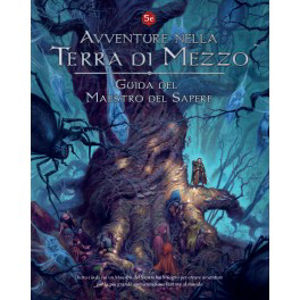 Immagine di Avventure nella Terra di Mezzo - Guida del Maestro del Sapere