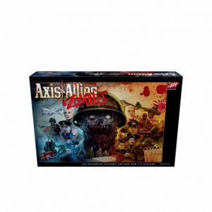 Immagine di Axis & Allies & Zombies - EN