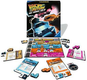 Immagine di Back to the Future: Dice Through Time - Italiano