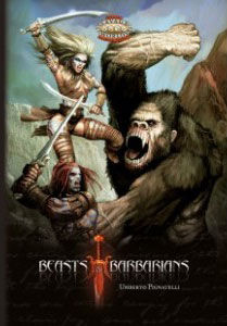 Immagine di BEASTS & BARBARIANS