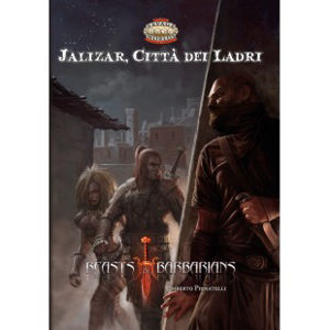 Immagine di Beasts & Barbarians - Jalizar - La Citta' dei Ladri