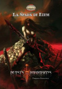 Immagine di BEASTS & BARBARIANS LA SPADA DI IZIM