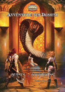 Immagine di Beasts & Barbarians – Avventure nei Domini