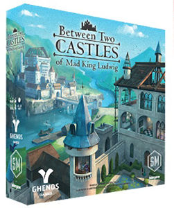 Immagine di Between Two Castles of Mad King Ludwig