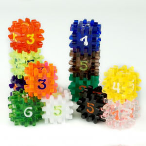 Immagine di Blackfire Constructible Dice - Mega Set