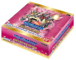 Immagine di Box Digimon Card Game BT04 Great Legend