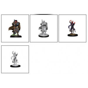 Immagine di D&D Nolzur's Marvelous Miniatures - Hobgoblin Devastator & Hobgoblin Iron Shadow