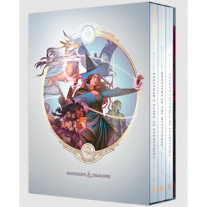 Immagine di D&D Rules Expansion Gift Set (Alt Cover) - EN