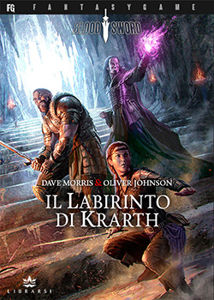 Immagine di Blood Sword Vol.1 - Il Labirinto di Krarth