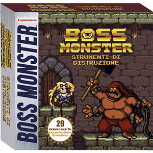 Immagine di Boss Monster: Strumenti di Distruzione