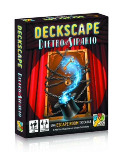 Immagine di Deckscape - Dietro il Sipario