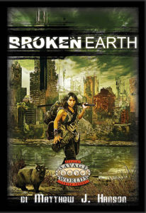 Immagine di Broken Earth GDR