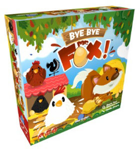 Immagine di Bye Bye Mr. Fox!