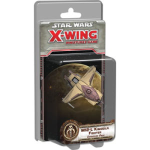 Immagine di CACCIA KIMOGILA M12-L (PACK ESPANSIONE PER X-WING)