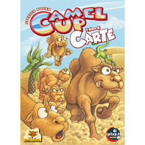 Immagine di Camel Up - Il Gioco di Carte