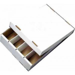 Immagine di CARDBOX FOLD-OUT BOX WITH LID per contenere fino a 4000 carte