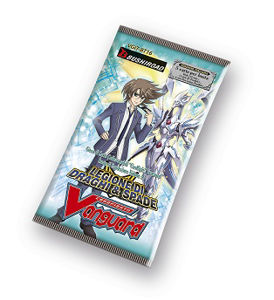 Immagine di Cardfight!! Vanguard Busta D'Espansione Volume 16
LEGIONE DI DRAGHI & SPADE (30)