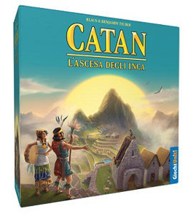 Immagine di Catan - L'Ascesa degli Inca