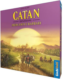 Immagine di Catan: Mercanti e Barbari