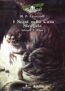 Immagine di Choose Cthulhu Vol.6 - I Sogni nella Casa Stregata