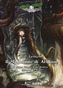 Immagine di Choose Cthulhu Vol.7 - Il Manicomio di Arkham