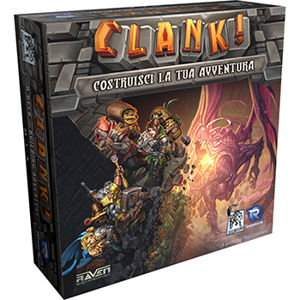 Immagine di CLANK! - Costruisci La Tua Avventura