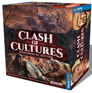 Immagine di Clash of Cultures Monumental Edition