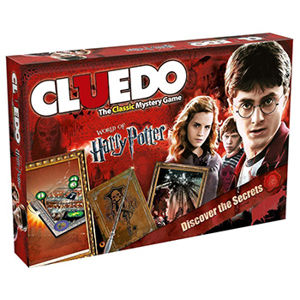 Immagine di Cluedo: World of Harry Potter