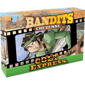 Immagine di Colt Express - Bandits Cheyenne