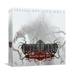 Immagine di CTHULHU DEATH MAY DIE - STAGIONE 2