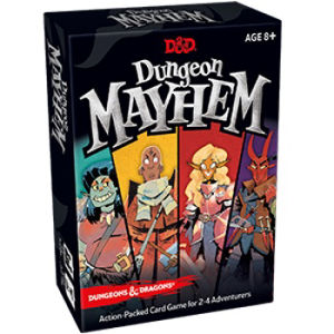 Immagine di D&D Dungeon Mayhem - ENGL