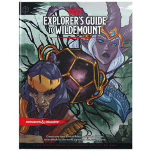 Immagine di D&D Explorer's Guide to Wildemount - EN