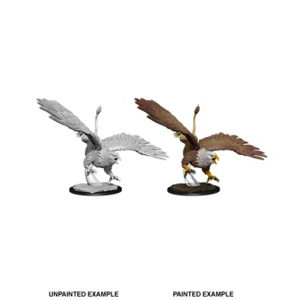 Immagine di D&D Nolzur's Marvelous Miniatures - Diving Griffon