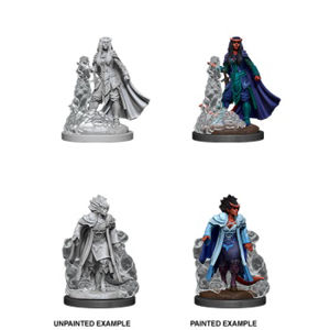 Immagine di D&D Nolzur's Marvelous Miniatures - Female Tiefling Sorcerer