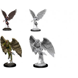 Immagine di D&D Nolzur's Marvelous Miniatures - Harpy & Arakocra