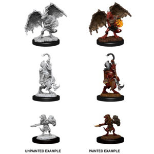 Immagine di D&D Nolzur's Marvelous Miniatures - Kobold Inventor, Dragonshield & Sorcerer