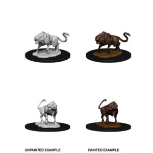 Immagine di D&D Nolzur's Marvelous Miniatures - Leucrotta